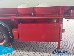 Welgro 97 WSL 43-32 10 compartimenten + Liftas