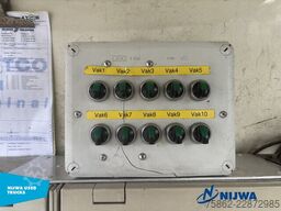 Welgro 97 WSL 43-32 10 compartimenten + Liftas