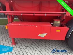 Welgro 97 WSL 43-32 10 compartimenten + Liftas