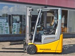 Jungheinrich EFG215 Batterie Bj2023