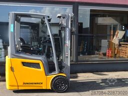Jungheinrich EFG215 Batterie Bj2023