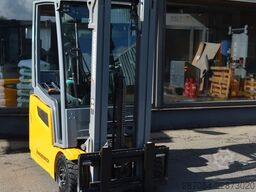 Jungheinrich EFG215 Batterie Bj2023