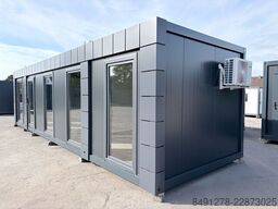 Villex XXL Modulbüro / Wohncontainer 10x3m