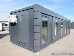 Villex XXL Modulbüro / Wohncontainer 10x3m