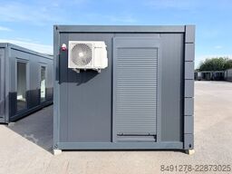 Villex XXL Modulbüro / Wohncontainer 10x3m