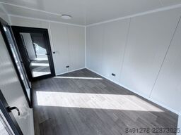 Villex XXL Modulbüro / Wohncontainer 10x3m