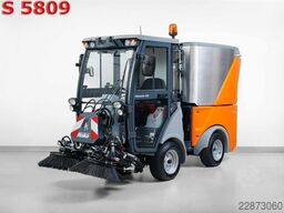 Hako Citymaster 600 - 2014y - 179h - Diesel