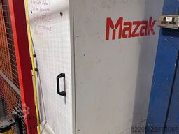 MAZAK OPTIPLEX 4020 FIBER III -  8KW