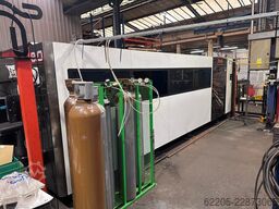 MAZAK OPTIPLEX 4020 FIBER III -  8KW