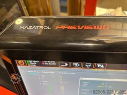 MAZAK OPTIPLEX 4020 FIBER III -  8KW