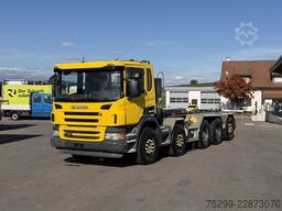 Scania P 450 10x4 Hiab Multilift