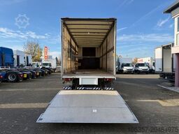 IVECO Eurocargo 190EL32/P Schiebeplane E6 LBW 2200kg