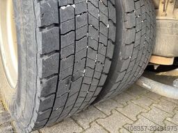 IVECO Eurocargo 190EL32/P Schiebeplane E6 LBW 2200kg