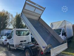 FORD Transit Kipper 350*Klima*Tempom*AHK*Zwillingsber