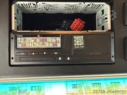 MERCEDES-BENZ Actros 1851 LS/Retarder/2xTank/StreamSpace