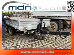 BLOMENRÖHR 845/ 5000 3-Seitenkipper Rampen