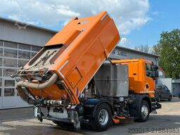 SCANIA G230 Kehrmaschine SCARAB Magnum