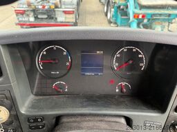 SCANIA G230 Kehrmaschine SCARAB Magnum