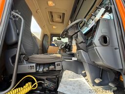 SCANIA G230 Kehrmaschine SCARAB Magnum