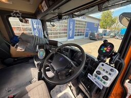 SCANIA G230 Kehrmaschine SCARAB Magnum