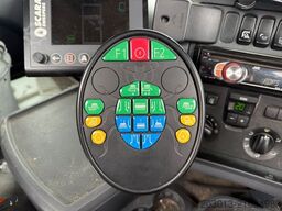 SCANIA G230 Kehrmaschine SCARAB Magnum