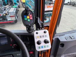 SCANIA G230 Kehrmaschine SCARAB Magnum