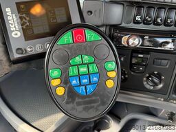 SCANIA G230 Kehrmaschine SCARAB Magnum