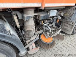 SCANIA G230 Kehrmaschine SCARAB Magnum