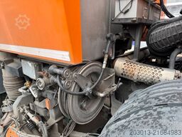 SCANIA G230 Kehrmaschine SCARAB Magnum