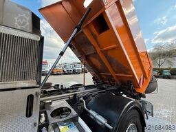 SCANIA G230 Kehrmaschine SCARAB Magnum