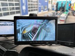 MAN TGM 18.340 HD Kehrmaschine SCARAB Magnum 8,2 m³