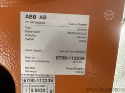 ABB IRB 6700-245/3.00