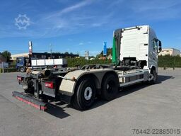 VOLVO FH420-6X2/4-MOTORSEITIG-KFZ BRIEF-TOP