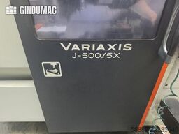 Mazak VARIAXIS J-500/5X