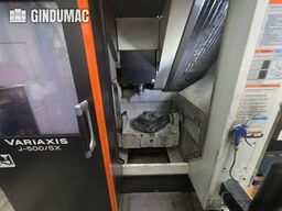 Mazak VARIAXIS J-500/5X