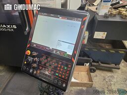 Mazak VARIAXIS J-500/5X