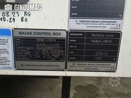 Mazak VARIAXIS J-500/5X