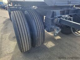 FLOOR FLA-10-183/ZEECONTAINER AANHANGWAGEN / BPW 150 ...