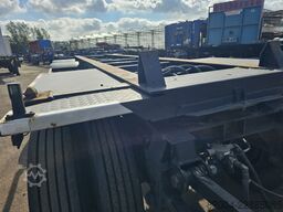 FLOOR FLA-10-183/ZEECONTAINER AANHANGWAGEN / BPW 150 ...