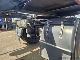 FLOOR FLA-10-183/ZEECONTAINER AANHANGWAGEN / BPW 150 ...