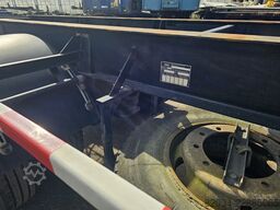 FLOOR FLA-10-183/ZEECONTAINER AANHANGWAGEN / BPW 150 ...