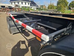 FLOOR FLA-10-183/ZEECONTAINER AANHANGWAGEN / BPW 150 ...