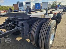 FLOOR FLA-10-183/ZEECONTAINER AANHANGWAGEN / BPW 150 ...