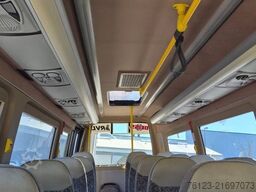 MERCEDES-BENZ Sprinter 516 Heckniederflur City Schlafsessel