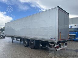 Schmitz Cargobull SCB S2 / Box / 2 Axle Disk / NL Trailer