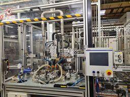 Bosch Diffusionsschweißmaschine