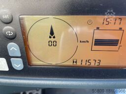 Jungheinrich EFG 216 // Triplex // Freihub // HH 6500 mm // Sei