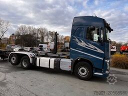 VOLVO FH 460 Globetrotter Meiller Abrollkipper