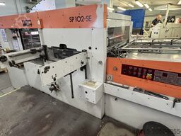 Bobst SP 102 SE