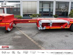 FAYMONVILLE Multimax Satteltieflader (1+2) - nachlaufgelenkt